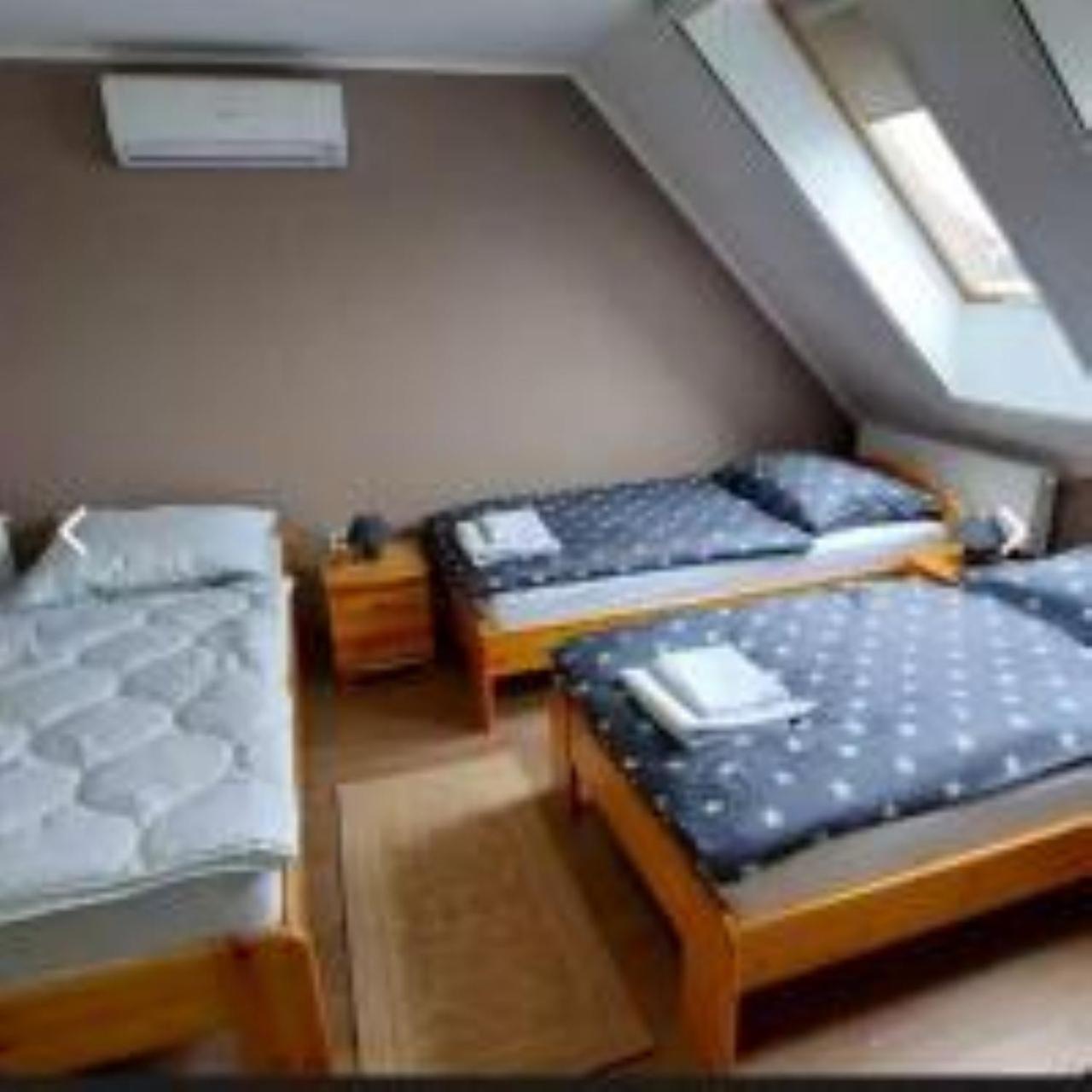 Hotel Farao Vendeghaz Zalaegerszeg Zewnętrze zdjęcie